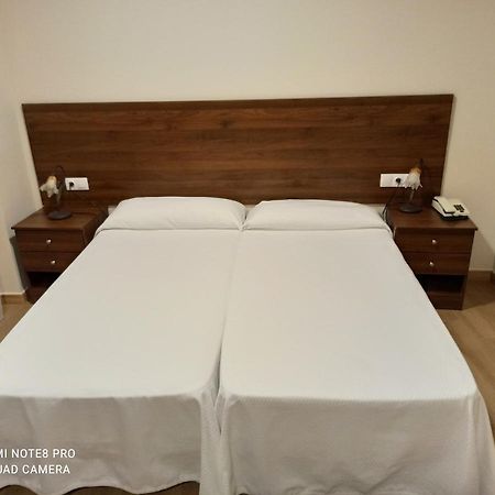 Hosteria De Rafi 프리고드코도바 외부 사진
