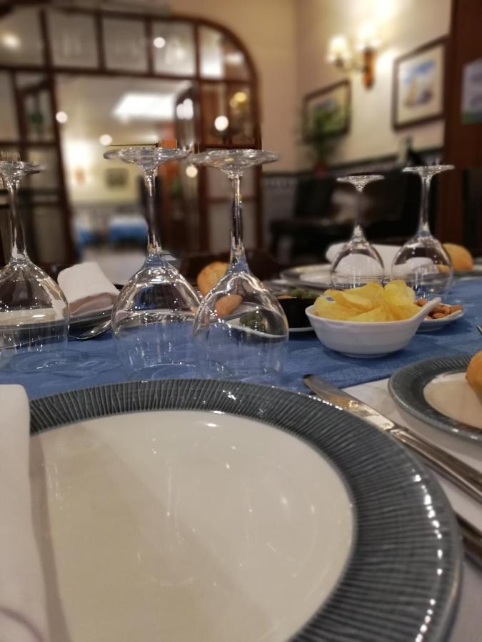 Hosteria De Rafi 프리고드코도바 외부 사진
