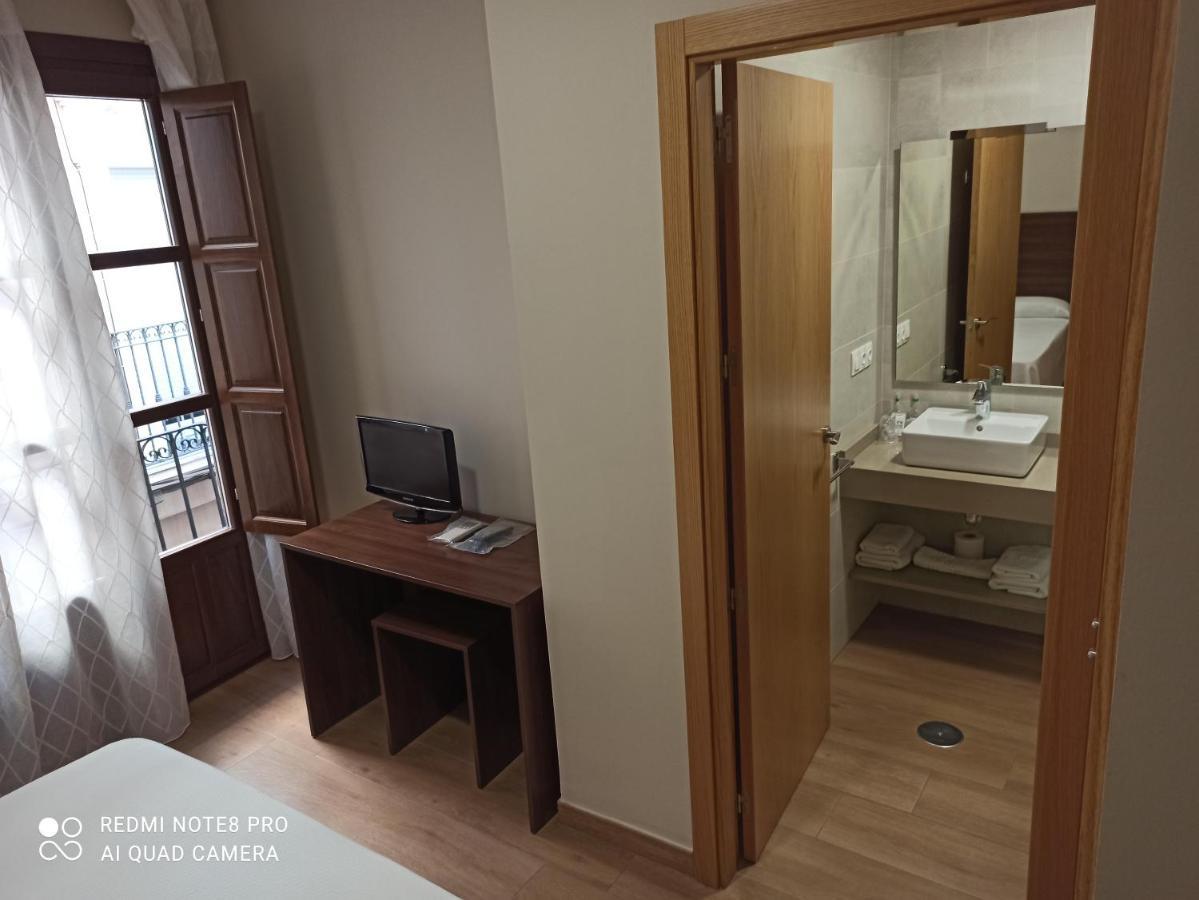Hosteria De Rafi 프리고드코도바 외부 사진