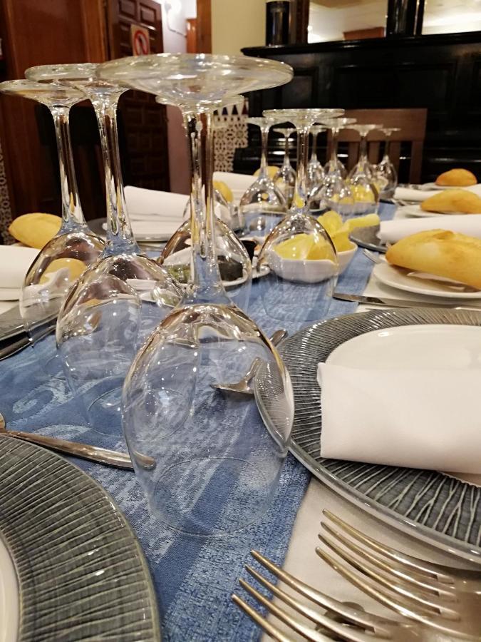Hosteria De Rafi 프리고드코도바 외부 사진