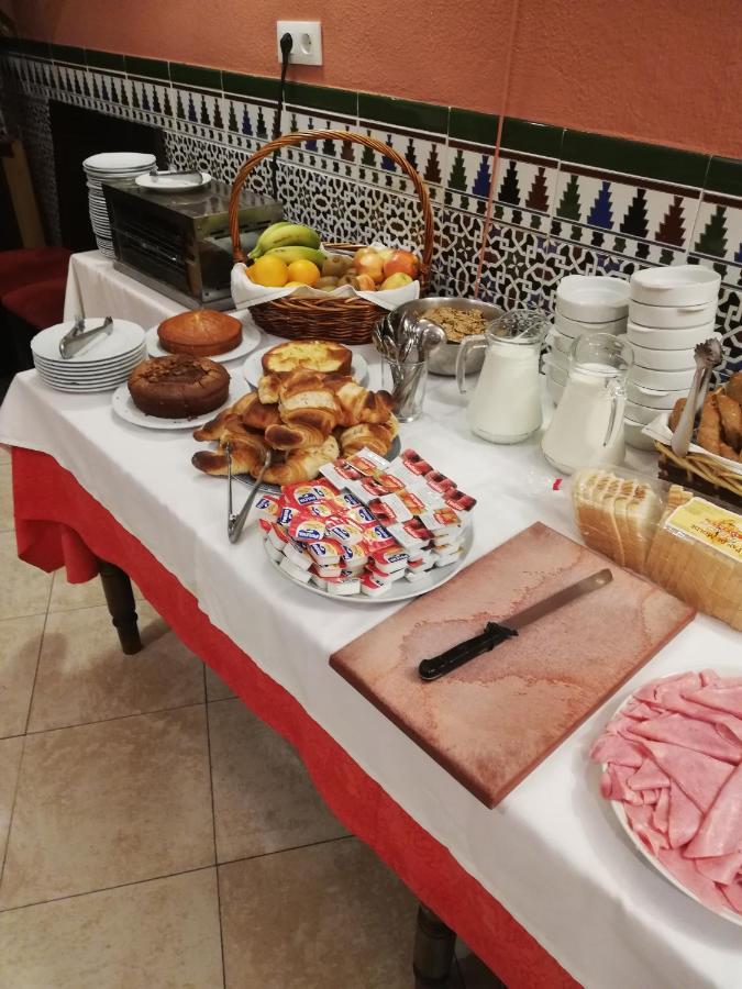 Hosteria De Rafi 프리고드코도바 외부 사진