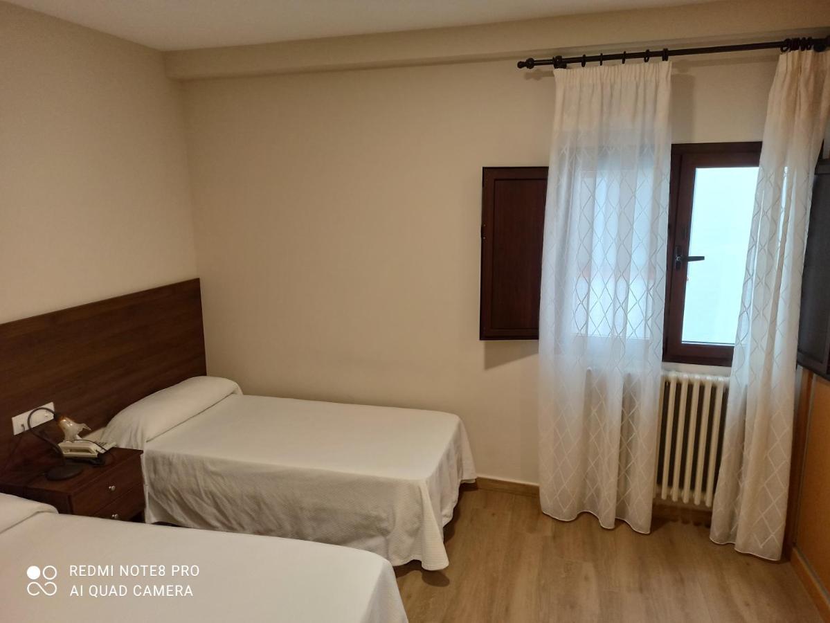 Hosteria De Rafi 프리고드코도바 외부 사진