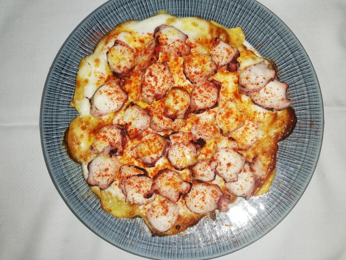 Hosteria De Rafi 프리고드코도바 외부 사진