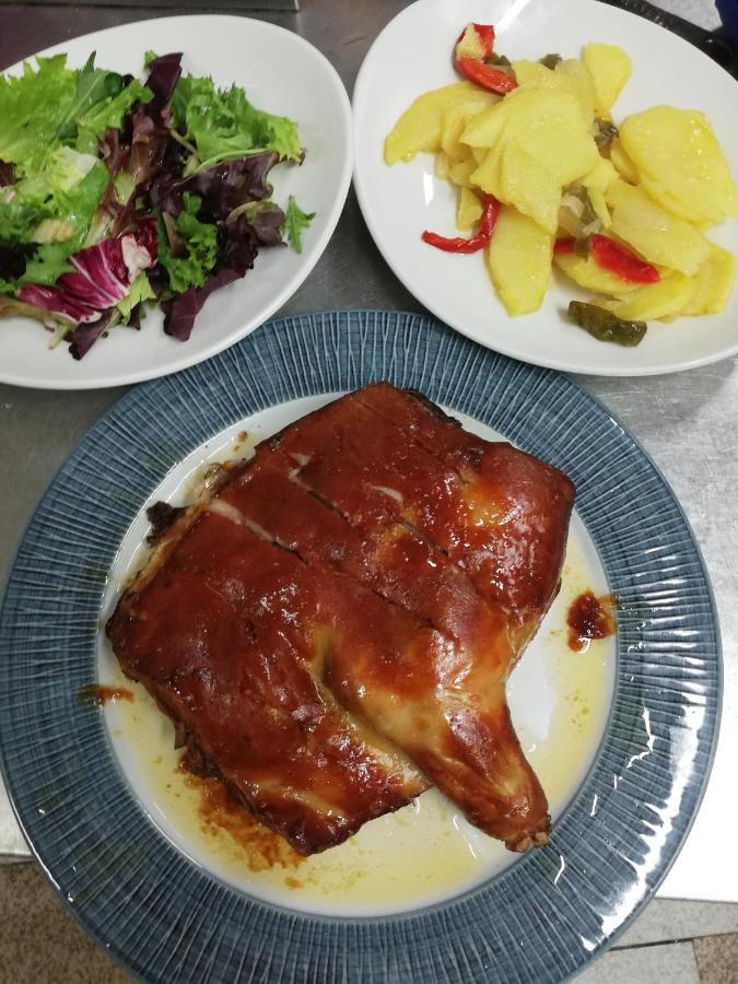 Hosteria De Rafi 프리고드코도바 외부 사진