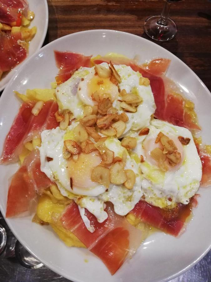 Hosteria De Rafi 프리고드코도바 외부 사진