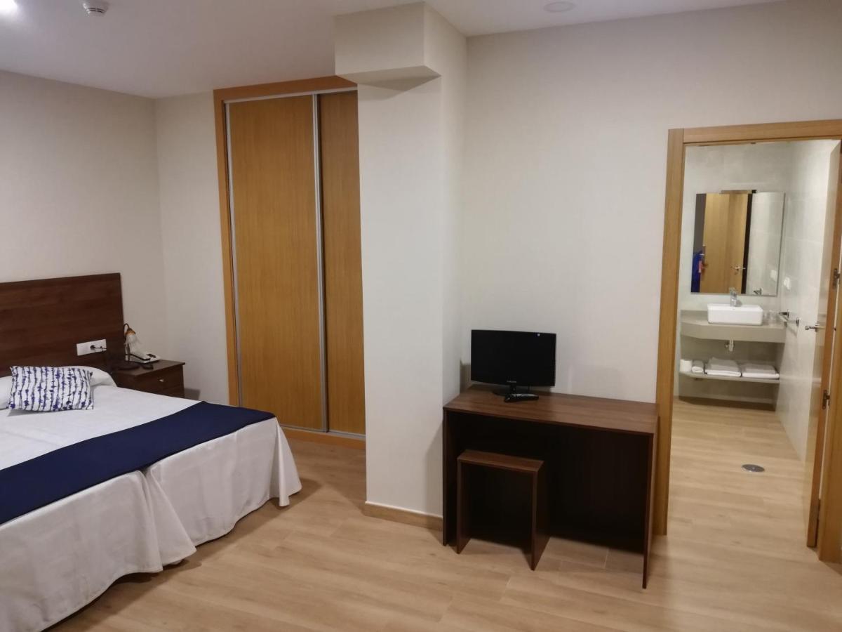 Hosteria De Rafi 프리고드코도바 외부 사진