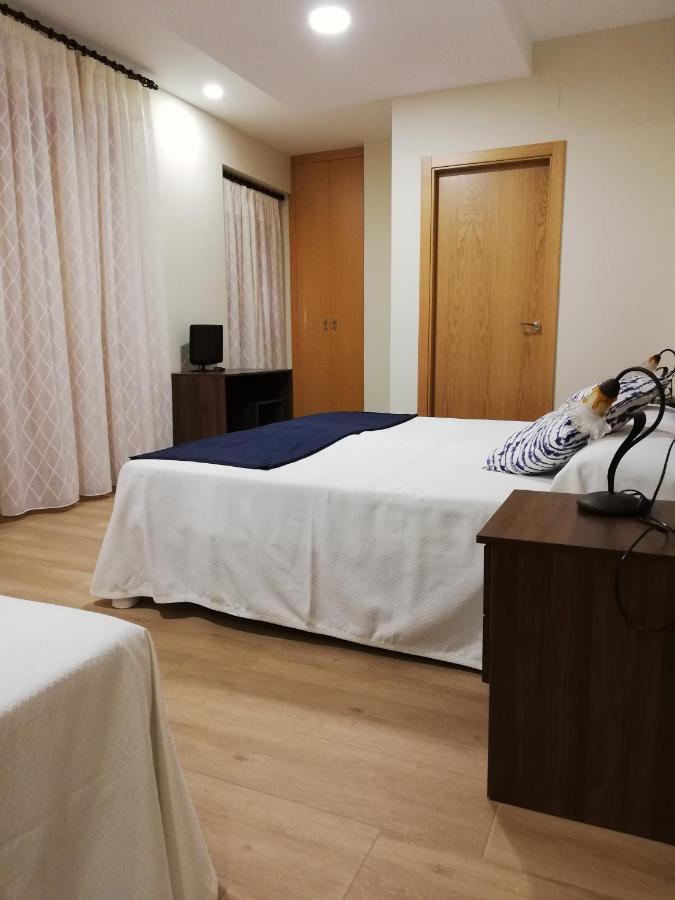 Hosteria De Rafi 프리고드코도바 외부 사진