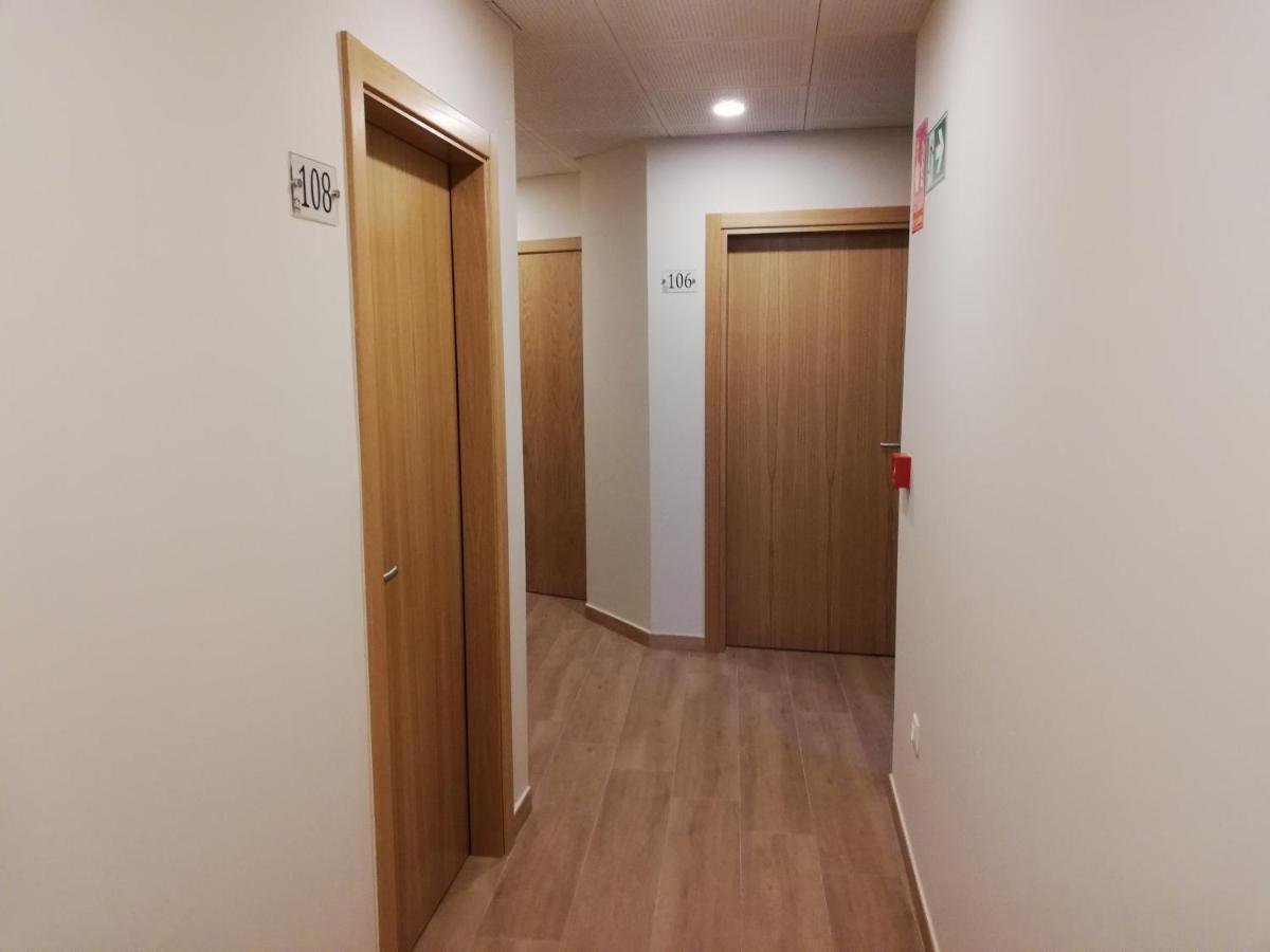 Hosteria De Rafi 프리고드코도바 외부 사진