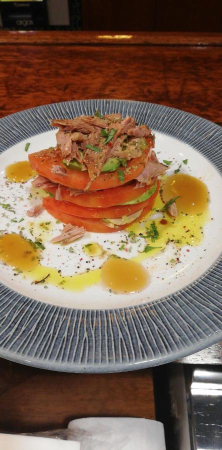 Hosteria De Rafi 프리고드코도바 외부 사진